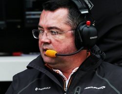 Éric Boullier: "Espero contribuir al éxito de este importante evento deportivo del motor"