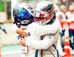 Valtteri Bottas: "Este año será más importante que nunca desarrollar el coche"