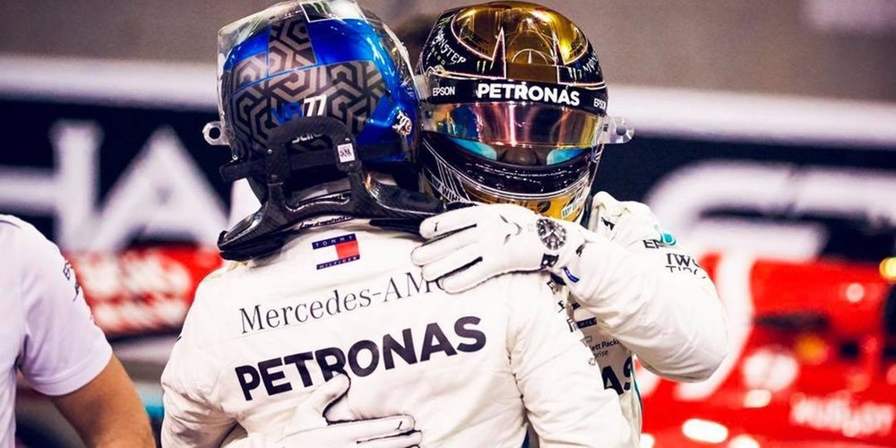 Valtteri Bottas: "Este año será más importante que nunca desarrollar el coche"