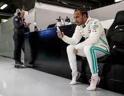 Lewis Hamilton: "La Triple Corona no es algo que me interese particularmente"