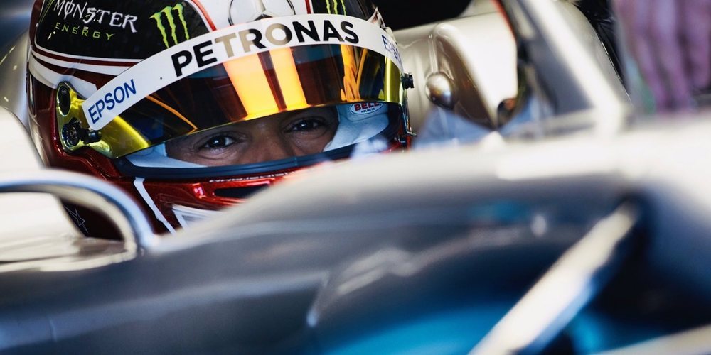 Lewis Hamilton: "La Triple Corona no es algo que me interese particularmente"