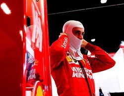 Charles Leclerc, para Australia: "No puedo esconder que me esté esforzando para llegar preparado"