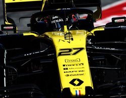 Nico Hülkenberg, sobre el cambio de normativa: "El coche no parece tan diferente al de 2018"