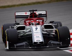 Kimi Räikkönen, tras pasar de Ferrari a Alfa Romeo: "Siempre hay dudas pero la transición fue fácil"