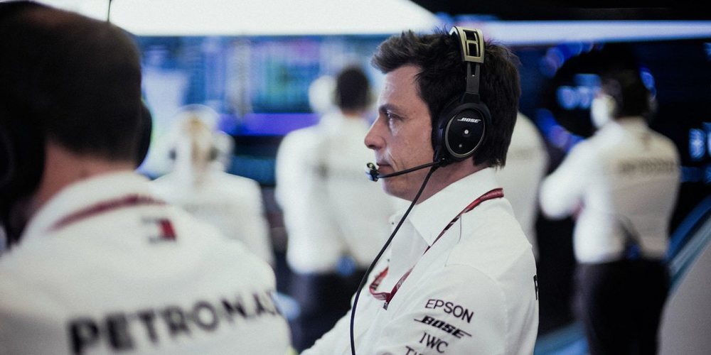 Toto Wolff no se fía de ningún equipo: "Todos estamos muy cerca, no podemos descartar a nadie"