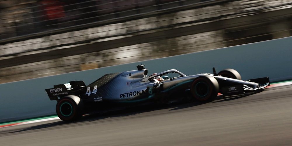 Nico Rosberg, sobre Hamilton: "Si no tiene el mejor monoplaza, pierde la motivación rápidamente"