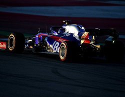 Alexander Albon: "Hicimos muchos progresos por la tarde, ojalá nos mantengamos así mañana"