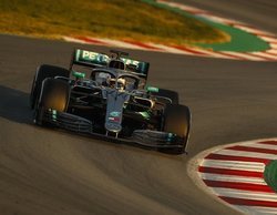 Lewis Hamilton: "Hay una mejoría con respecto a la semana pasada"