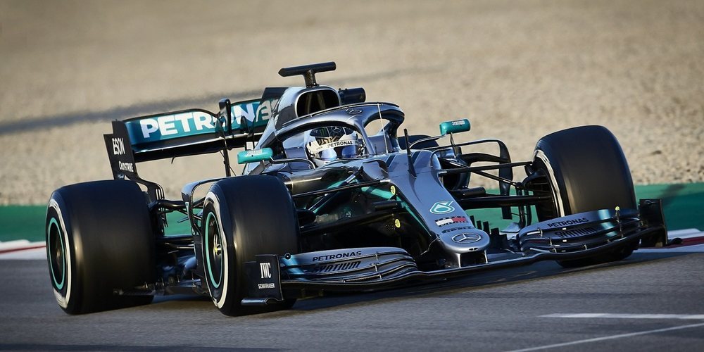 Lewis Hamilton: "Hay una mejoría con respecto a la semana pasada"