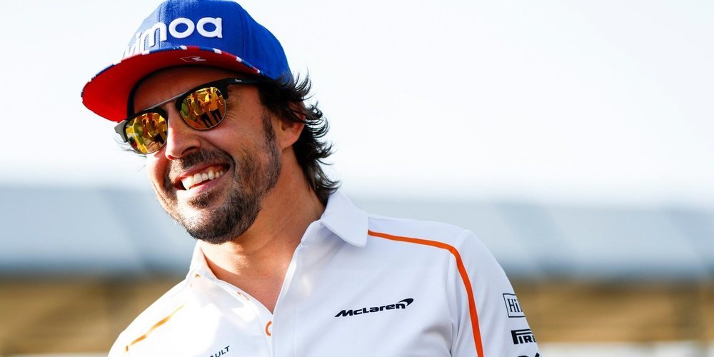 Fernando Alonso, nuevo embajador de McLaren Racing