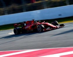 Stoffel Vandoorne: "Todos los equipos están escondiendo sus cartas menos Ferrari"