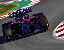 Daniil Kvyat se siente cómodo: "Mejoraremos lo más posible antes de Melbourne"