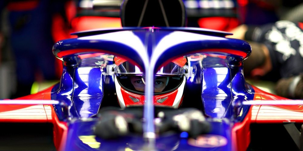 Daniil Kvyat se siente cómodo: "Mejoraremos lo más posible antes de Melbourne"