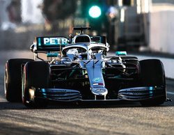 Valtteri Bottas: "Fue un día positivo en el que nos concentramos en los reglajes del coche"