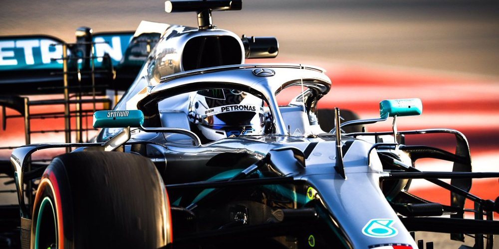 Valtteri Bottas: "Fue un día positivo en el que nos concentramos en los reglajes del coche"