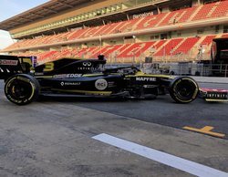 Daniel Ricciardo: "Estamos haciendo las cosas de buena forma, como un equipo"
