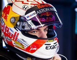 Max Verstappen: "Cuantas más vueltas completemos en los test, mejor"