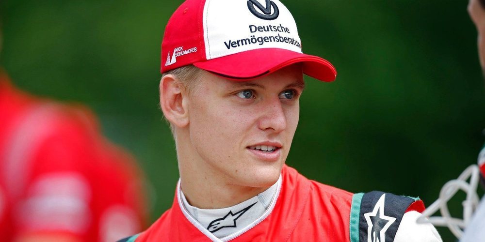 Mick Schumacher podría debutar con Alfa Romeo en los test de verano 2019