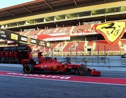 Leclerc: "Ningún equipo ha ido todavía al límite, así que hay que esperar para hacer predicciones"