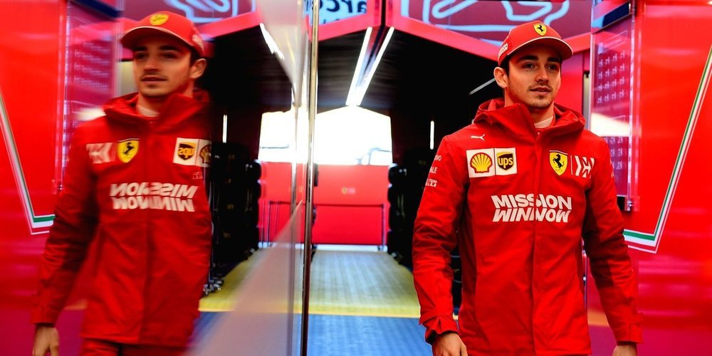 Leclerc: "Ningún equipo ha ido todavía al límite, así que hay que esperar para hacer predicciones"