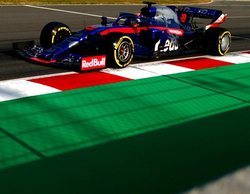 Alexander Albon: "Estoy bastante satisfecho por cómo han ido estos tests invernales"
