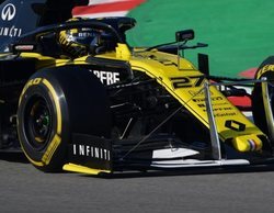 Nico Hülkenberg: "Pudimos tener otro día libre de contratiempos con el coche"