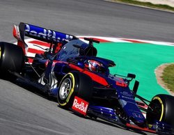 Daniil Kvyat: "Ahora podemos centrar nuestra atención en el inicio de la temporada en Melbourne"