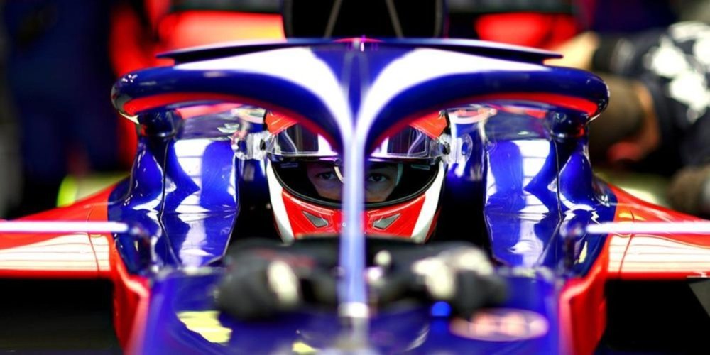 Daniil Kvyat: "Ahora podemos centrar nuestra atención en el inicio de la temporada en Melbourne"