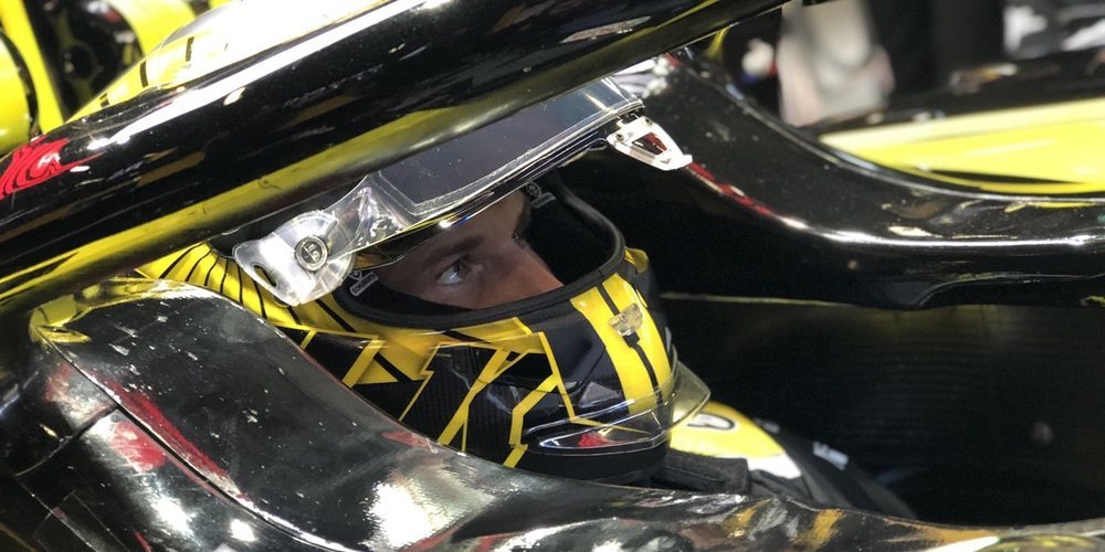 Nico Hülkenberg: "La competencia es extremadamente fuerte este año"