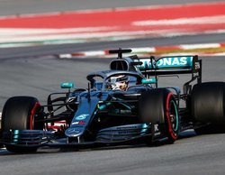 Lewis Hamilton: "En general, la semana ha sido positiva pero aún hay mucho que hacer"