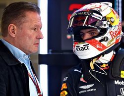 Max Verstappen, satisfecho tras los test: "Las tandas largas han sido realmente alentadoras"