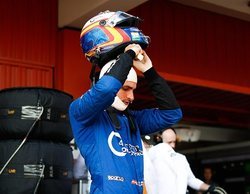 Carlos Sainz: "Seguiremos trabajando para llegar a Australia en el mejor estado de forma posible"