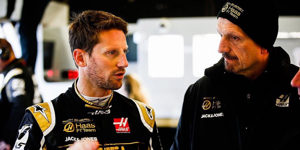 Guenther Steiner: "Ojalá 2019 sea nuestro año y podamos conseguir un podio"