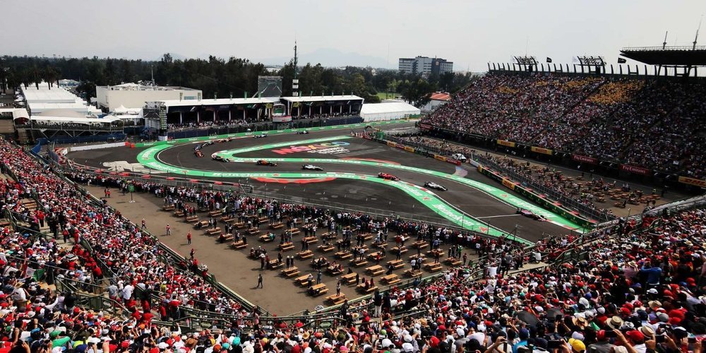 GP de México: "La organización ha perdido el derecho preferencial a conservar dicha fecha en 2020"
