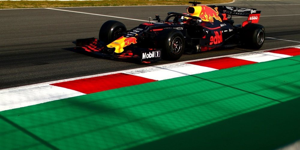 Según Pierre Gasly, a día de hoy Red Bull está un paso por detrás de Mercedes y Ferrari