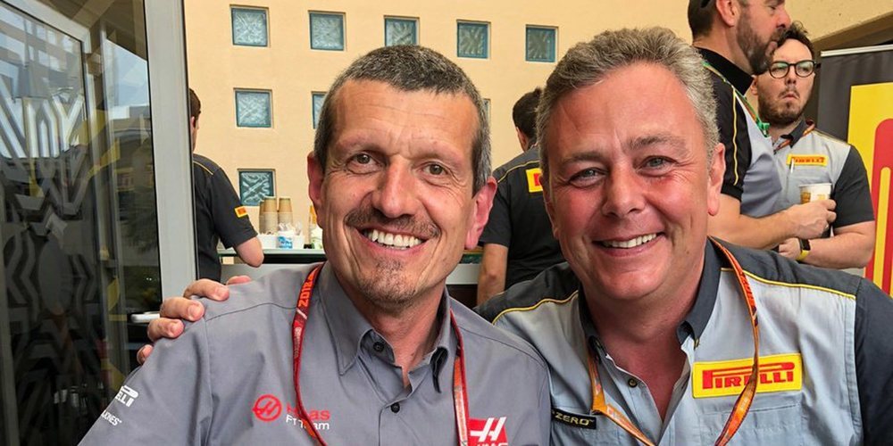Mario Isola, satisfecho: "Los cinco compuestos han funcionado como esperábamos en los test"