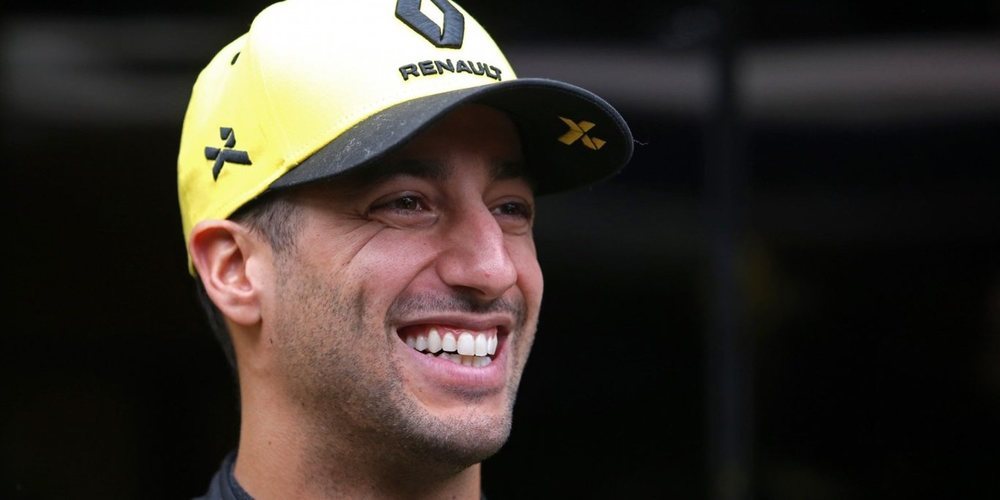 Daniel Ricciardo bromea sobre Gasly: "Le he ahorrado mucho dinero en accidentes a Red Bull"
