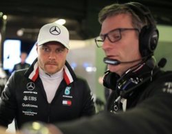 Valtteri Bottas: "Hay muchas cosas en el coche que aún podemos mejorar"