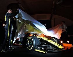 Cyril Abiteboul estima una mejora de entre 20 y 50 caballos de potencia en el motor Renault
