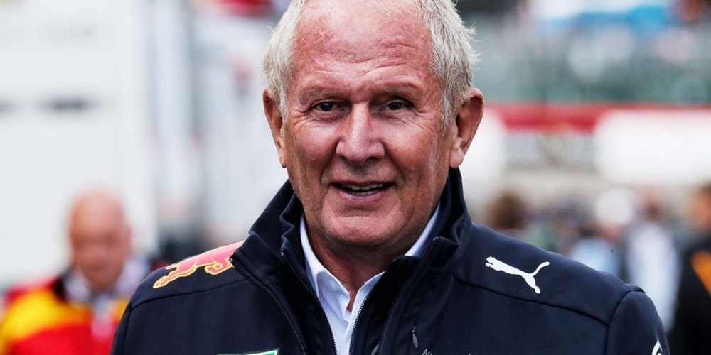 Helmut Marko cree que McLaren y Williams son los equipos menos competitivos de la parrilla