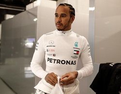 Lewis Hamilton carga contra los medios: "Lleváis años intentando desacreditarme"