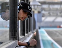 Esteban Ocon, acerca de su nueva etapa: "Mercedes lleva apoyándome mucho tiempo"