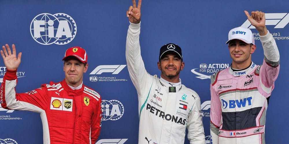 Esteban Ocon, acerca de su nueva etapa: "Mercedes lleva apoyándome mucho tiempo"