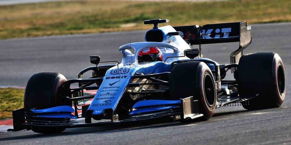 Paddy Lowe: "El FW42 es un coche muy esperanzador para nosotros"