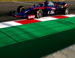 Alexander Albon: "Estamos contentos con el coche pero necesitamos ponerlo a punto para Australia"