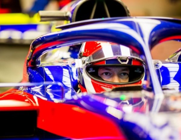 Daniil Kvyat, sobre su periodo fuera de la F1: "Siempre dije que la ...