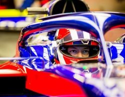 Daniil Kvyat, sobre su periodo fuera de la F1: "Siempre dije que la intención era volver al paddock"