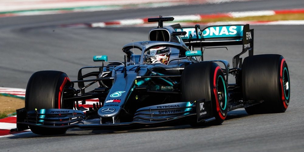 Lewis Hamilton: "Ir al límite podría llevarnos a cometer más errores"