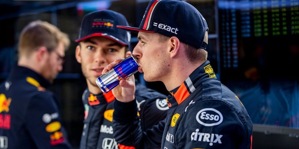 Mark Webber: "Red Bull puede marcar la diferencia en condiciones mixtas"