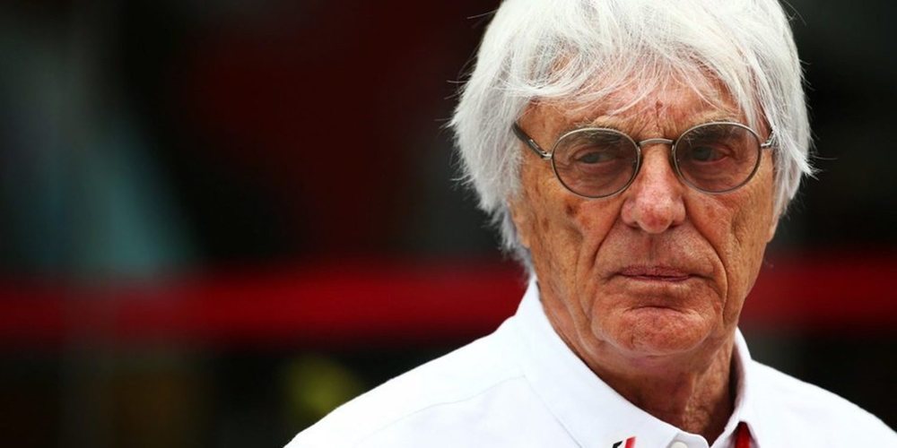 Bernie Ecclestone: "No es imposible que Mercedes, Ferrari o Red Bull se retiren de la Fórmula 1"